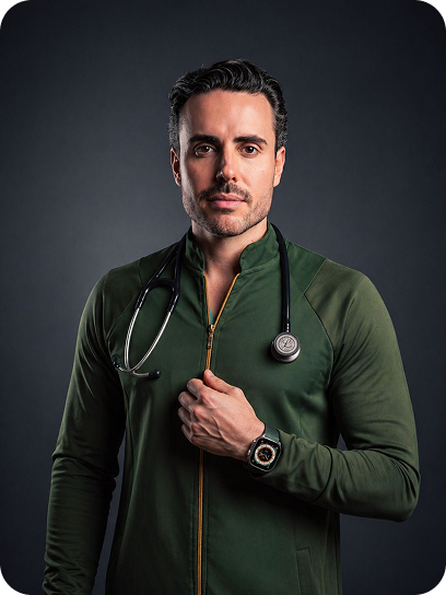 Dr. Pedro Caetano Cardiologista